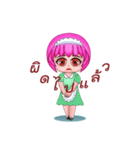 Little Maid Spicy（個別スタンプ：10）