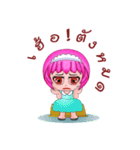 Little Maid Spicy（個別スタンプ：20）