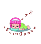 Little Maid Spicy（個別スタンプ：23）