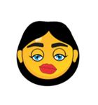 Unique Emojis Stickers（個別スタンプ：1）