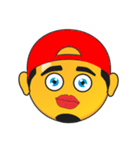 Unique Emojis Stickers（個別スタンプ：2）
