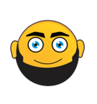 Unique Emojis Stickers（個別スタンプ：5）