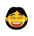 Unique Emojis Stickers（個別スタンプ：6）