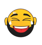 Unique Emojis Stickers（個別スタンプ：7）
