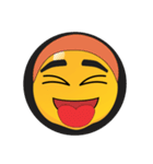 Unique Emojis Stickers（個別スタンプ：8）