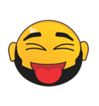 Unique Emojis Stickers（個別スタンプ：28）