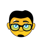Unique Emojis Stickers（個別スタンプ：29）