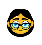 Unique Emojis Stickers（個別スタンプ：30）