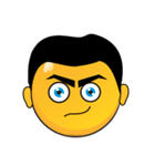 Unique Emojis Stickers（個別スタンプ：32）