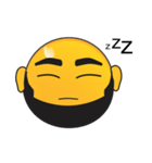 Unique Emojis Stickers（個別スタンプ：33）