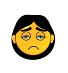 Unique Emojis Stickers（個別スタンプ：37）
