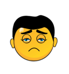 Unique Emojis Stickers（個別スタンプ：38）