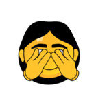 Unique Emojis Stickers（個別スタンプ：39）