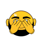 Unique Emojis Stickers（個別スタンプ：40）
