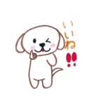 ワンワン日常（個別スタンプ：29）