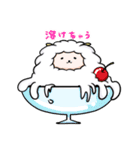 ひつじのモフモフ（個別スタンプ：26）