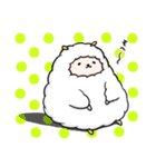 ひつじのモフモフ（個別スタンプ：29）