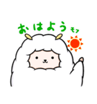 ひつじのモフモフ（個別スタンプ：31）