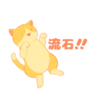 オブラートに包むネコたち（個別スタンプ：26）