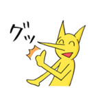 はなとくん ～笑ねこシリーズ②～（個別スタンプ：12）