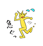 はなとくん ～笑ねこシリーズ②～（個別スタンプ：15）