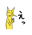 はなとくん ～笑ねこシリーズ②～（個別スタンプ：27）