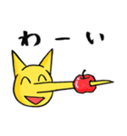 はなとくん ～笑ねこシリーズ②～（個別スタンプ：30）
