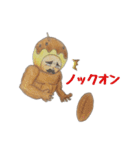 たこ焼きマンさん（スポーツ編）（個別スタンプ：2）