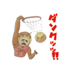 たこ焼きマンさん（スポーツ編）（個別スタンプ：7）
