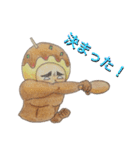 たこ焼きマンさん（スポーツ編）（個別スタンプ：9）