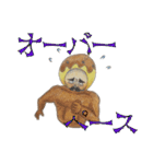 たこ焼きマンさん（スポーツ編）（個別スタンプ：16）