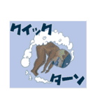 たこ焼きマンさん（スポーツ編）（個別スタンプ：19）