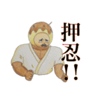 たこ焼きマンさん（スポーツ編）（個別スタンプ：21）