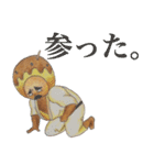 たこ焼きマンさん（スポーツ編）（個別スタンプ：30）