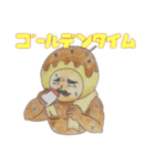 たこ焼きマンさん（スポーツ編）（個別スタンプ：39）