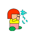 Tomboy ！（個別スタンプ：13）