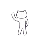 しろくまの喜怒哀楽（個別スタンプ：17）