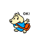 仔犬の日常（個別スタンプ：2）