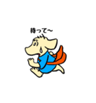 仔犬の日常（個別スタンプ：6）
