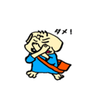 仔犬の日常（個別スタンプ：14）