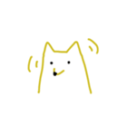 私の家の前の犬（個別スタンプ：8）