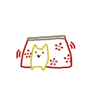 私の家の前の犬（個別スタンプ：17）