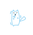 私の家の前の犬（個別スタンプ：19）