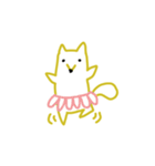 私の家の前の犬（個別スタンプ：22）