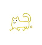 私の家の前の犬（個別スタンプ：27）