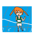 レゴリス村の住人（個別スタンプ：13）