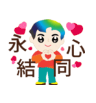 Good sticky（個別スタンプ：37）