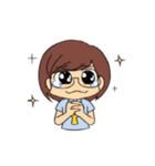 ハッピー子供（個別スタンプ：1）