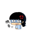 ハッピー子供（個別スタンプ：14）
