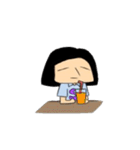 ハッピー子供（個別スタンプ：25）